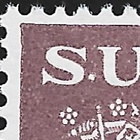 1950 M-30 10 mk rusk.lila ** LaPe 380 a VSP Lm6 KUVAKEVIRHE - pikkukuva 1