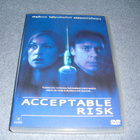 ACCEPTABLE RISK (Sean Patrick Flanery)*** - pikkukuva 1