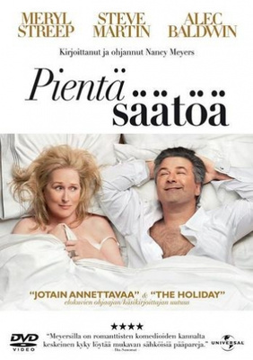 Its Complicated - Pientä säätöä (DVD)