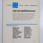 Bent Aarre : Opi purjehtimaan - pikkukuva 2