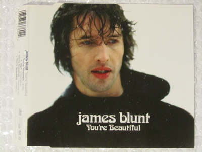James Blunt • You're Beautiful CD Maxi-Single