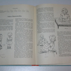 Ella Lund: Tyttöjen oma ompelukirja (1953) sis. kaavat nukke - pikkukuva 4
