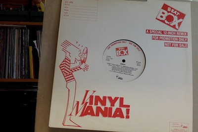 SWAN :: DON'T TALK ABOUT IT :: VINYYLI MAXI PROMO 12".  1986