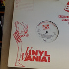 SWAN :: DON'T TALK ABOUT IT :: VINYYLI MAXI PROMO 12".  1986 - pikkukuva 1