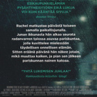 Paula Hawkins: Nainen junassa - pikkukuva 2