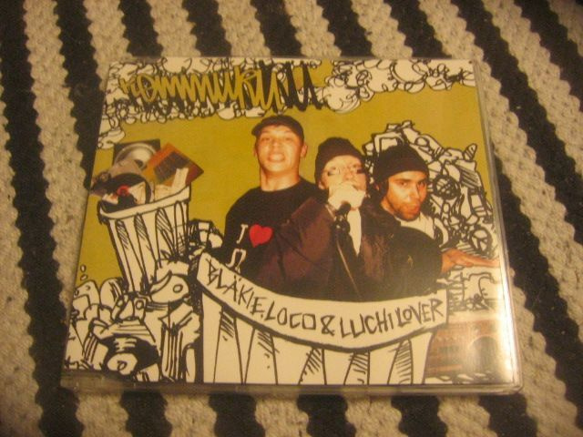 Kemmuru - Bläkie, Loco & Luchi Lover (cds)