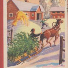 Tuure Saloranta Kuusi rekikyydissä - pikkukuva 1