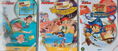 Disney Junior Jake