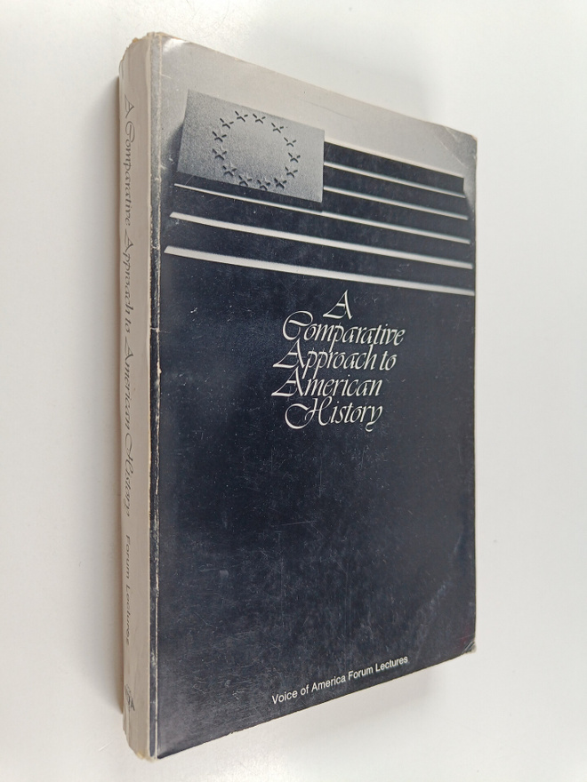 C. Vann Woodward : A comparative approach to American his...