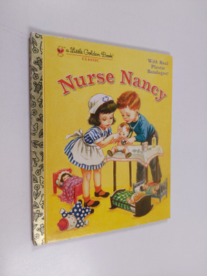 Kathryn Jackson : Nurse Nancy