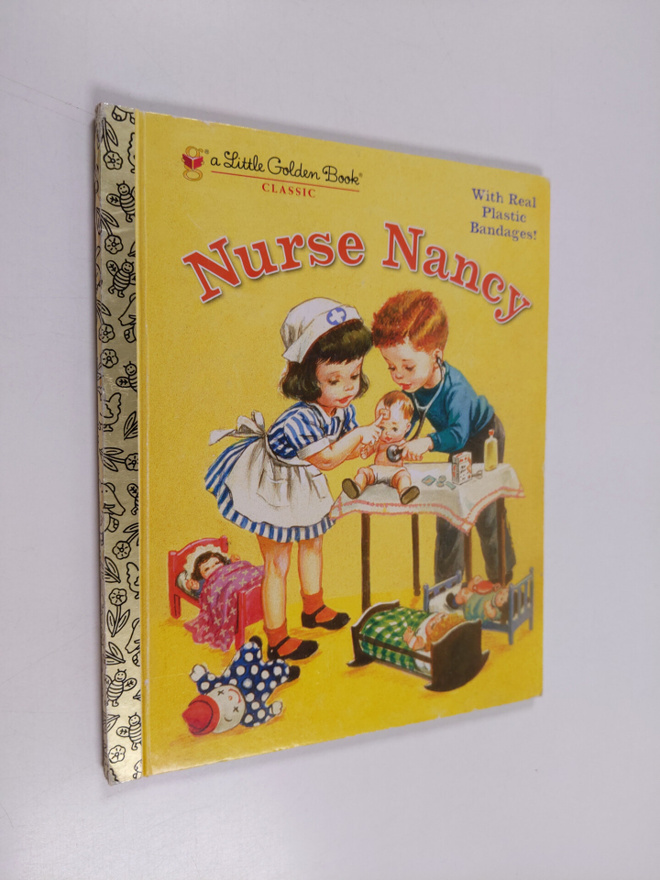 Kathryn Jackson : Nurse Nancy