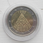 Suomi 2009 2 € - Autonomia 200 vuotta (Circ) - pikkukuva 1
