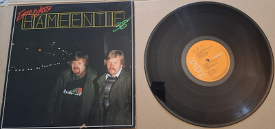 Eero ja Jussi Hämeentie 38 lp