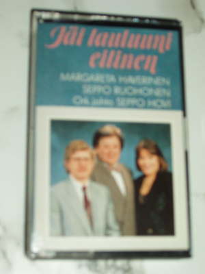 C-kasetti Jäi Lauluni Eilinen