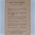 H. E. Guillebaud : Why the cross? (signeerattu) - pikkukuva 2