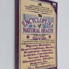 Max Warmbrand : The Encyclopedia of Natural Health - pikkukuva 1