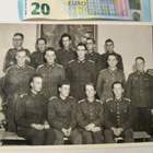 VANHA Valokuva Ilmatorjunta AUK 1944 Santahamina - pikkukuva 1