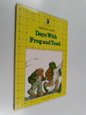 Arnold Lobel : Days with Frog and Toad