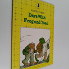 Arnold Lobel : Days with Frog and Toad - pikkukuva 1