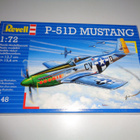 P-51D Mustang 1/72 - pikkukuva 1