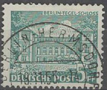 Berlin Mi 44 o