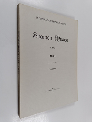 Suomen museo LXXI 1964