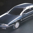 1990 Citroen XM PRESTIGE esite - uskomaton - VALTAVA - pikkukuva 3