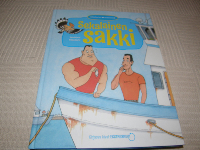 Kurki - Kurki Sekalainen sakki