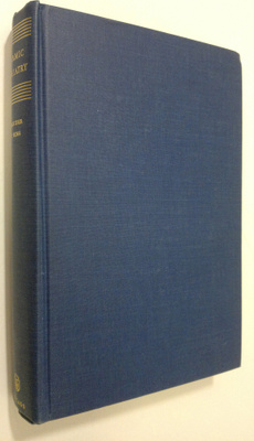 Franz Alexander : Dynamic Psychiatry