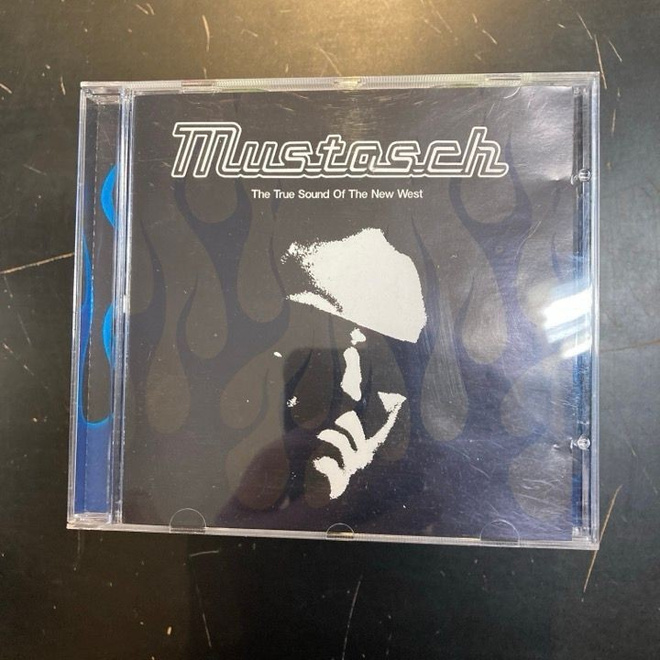 Mustasch - The True Sound Of The New West CDEP
