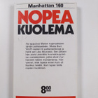 Mike Barry : Nopea kuolema - pikkukuva 2
