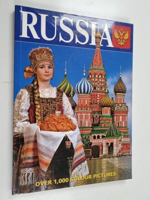 Russia : over 1,000 colour pictures
