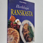 Anne Wilson : Herkkuja Ranskasta - pikkukuva 1