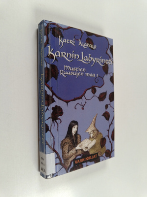 Katri Alatalo : Karnin labyrintti