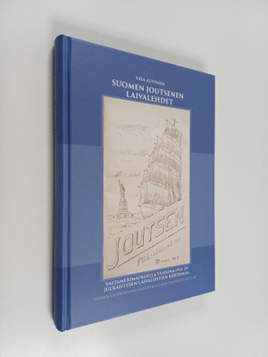 Visa Auvinen : Suomen Joutsenen laivalehdet : valtamerima...