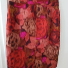 J.Crew Silk Skirt Silkkihame / Hame silkkiä - koko 34 / XS - pikkukuva 4