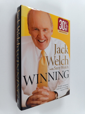 Jack Welch : Winning