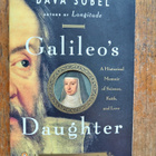 Sobel: Galileo's Daughter - pikkukuva 1