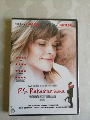 P.S.Rakastan sinua (Lisa Kudrow, Harri Connick Jr. ...)
