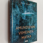 Monica Kristensen : Amundsenin viimeinen matka - pikkukuva 1