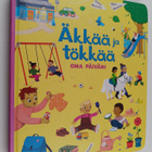 Kalle Nuuttila : Äkkää ja tökkää - Oma päiväni - pikkukuva 1