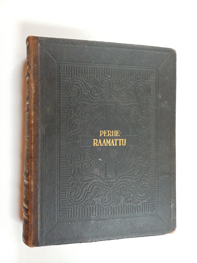 Perhe-Raamattu (1923)