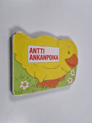 Gill Davies : Antti ankanpoika