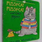 Rosemary Wells ym. : Pussy-cat Pussy-cat and Other Rhymes - pikkukuva 1