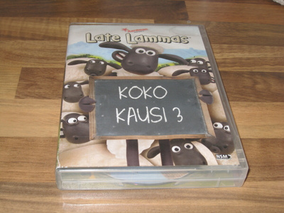 Late Lammas kausi 3