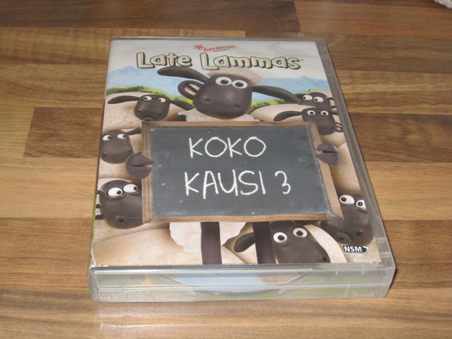 Late Lammas kausi 3