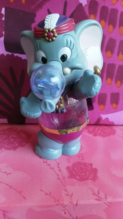 Kinder chocobon hahmo