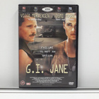 G. I. Jane (Mortensen, Moore, dvd) - pikkukuva 1