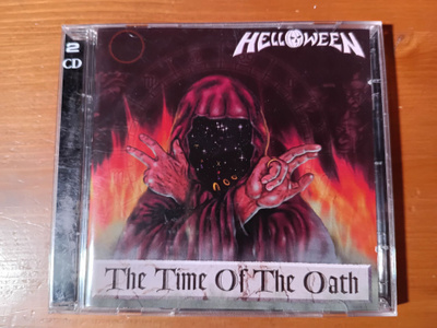 2CD: Helloween - Time of the Oath