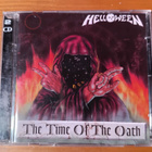 2CD: Helloween - Time of the Oath - pikkukuva 1
